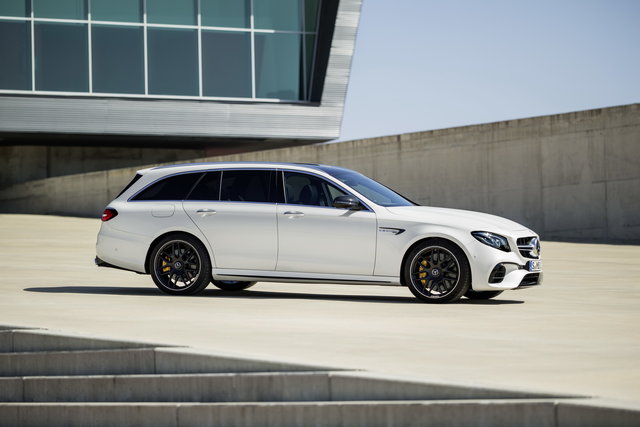 mercedes amg e63 station wagon 16