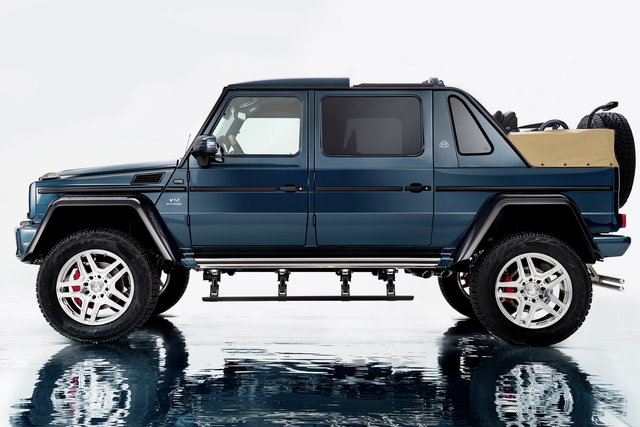 mercedes maybach g650 16