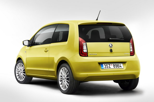 skoda citigo 2017 3
