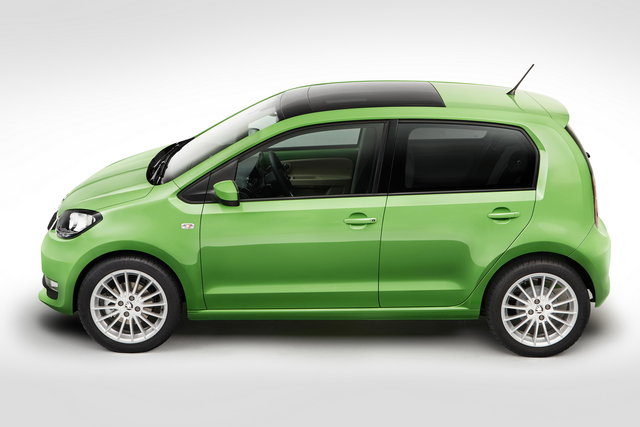 skoda citigo 2017 6