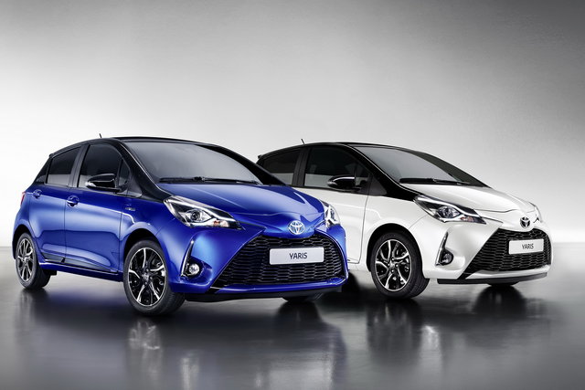 toyota yaris restyling 2017 6