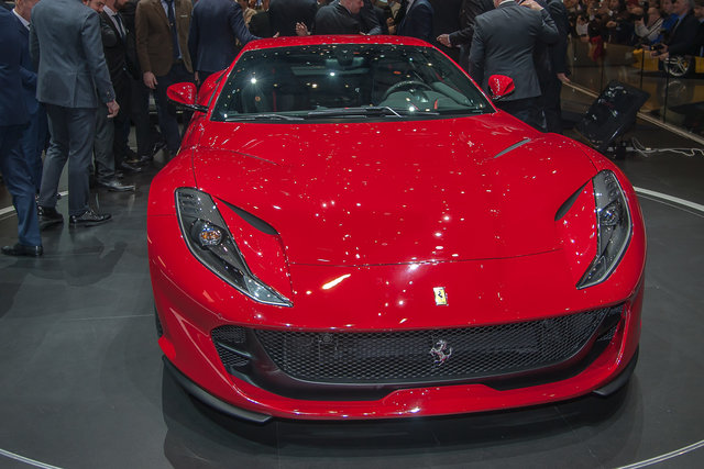 ferrari 812 superfast 1