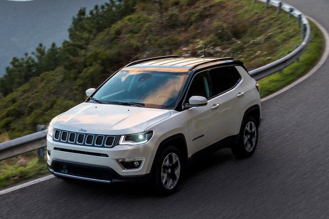 jeep compass foto 1