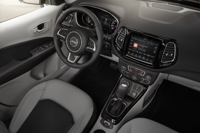 jeep compass foto 2