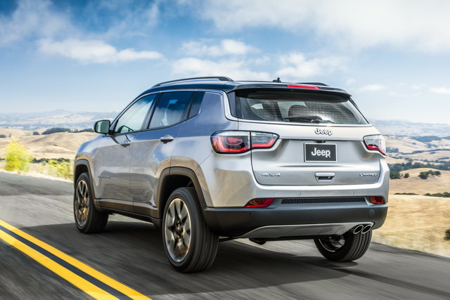 jeep compass foto 3