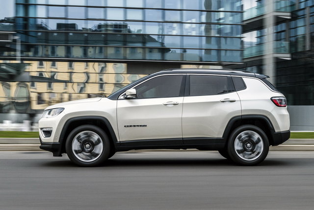 jeep compass foto 4