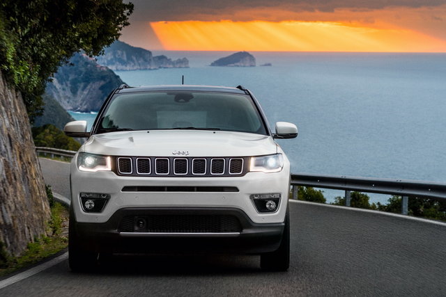 jeep compass foto 6