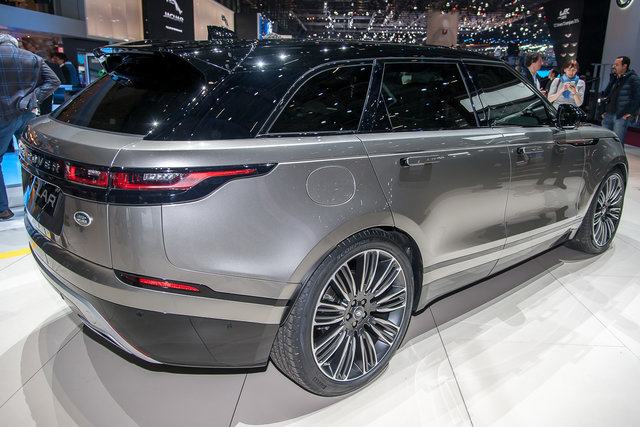 land rover range rover velar 5