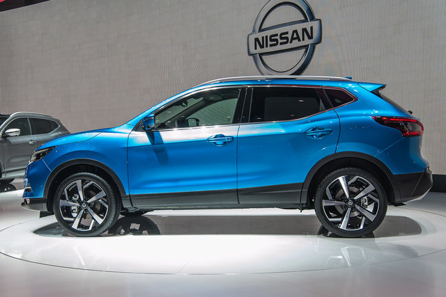 nissan qashqai 2