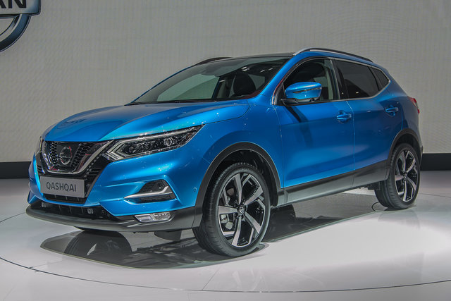 nissan qashqai 3