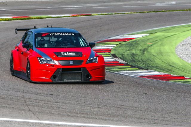 seat leon cup racer 09