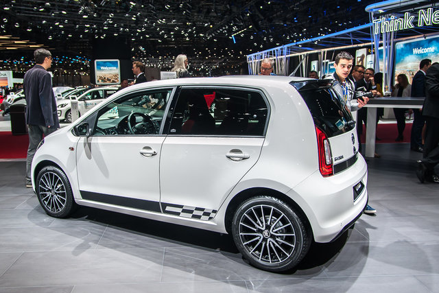 skoda citigo 10