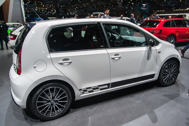 skoda citigo 11
