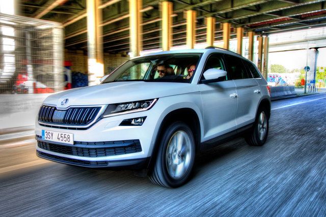 skoda kodiaq primo contatto 19