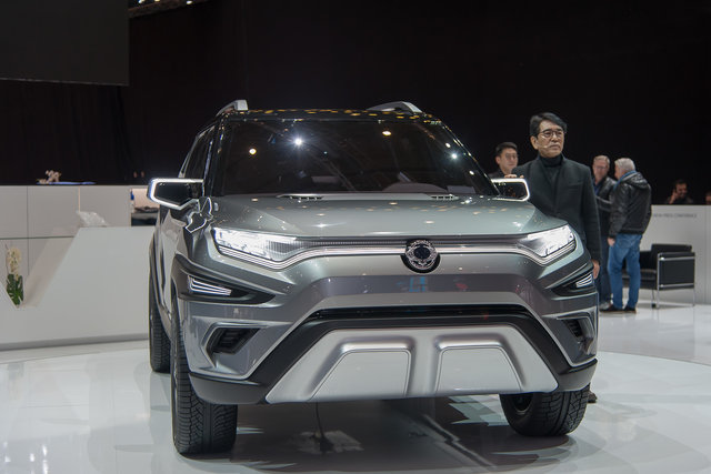 ssangyong xav l 1