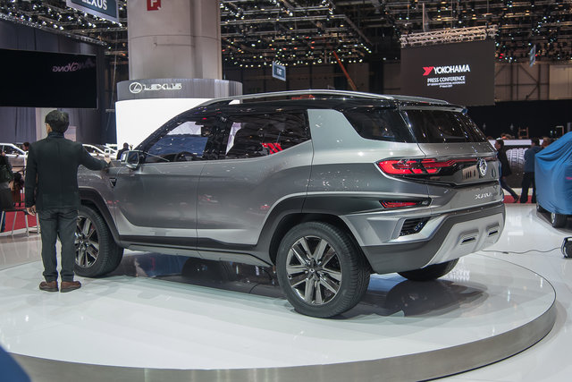 ssangyong xav l 4