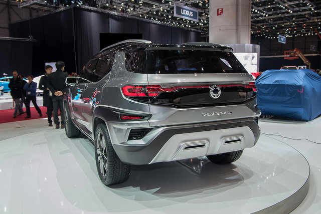 ssangyong xav l 5