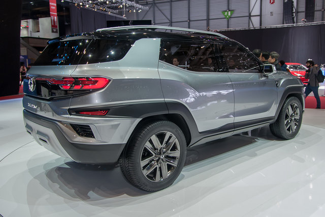 ssangyong xav l 6