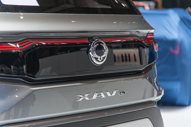 ssangyong xav l 9