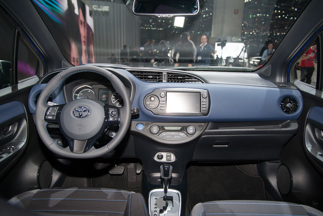 toyota yaris 6