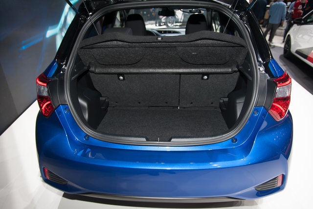 toyota yaris 7