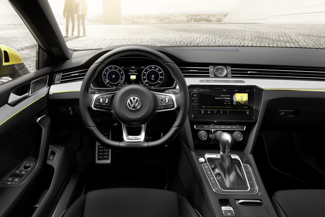 volkswagen arteon 1