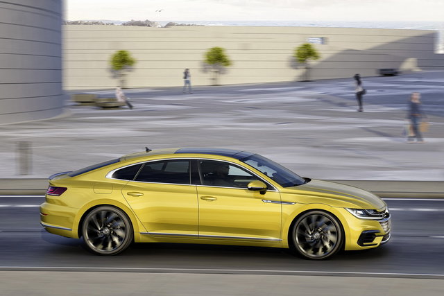 volkswagen arteon 6