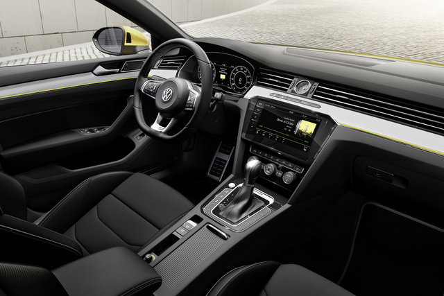volkswagen arteon 8