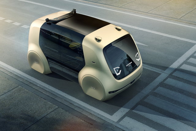 volkswagen sedric 09