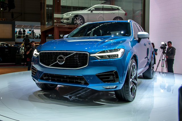 volvo xc60 7