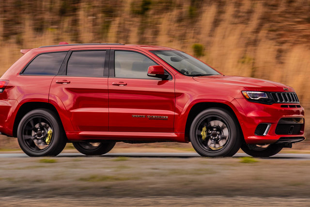 jeep grand cherokee trackhawk 08