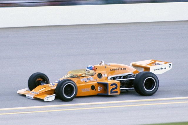 mclaren alonso indianapolis 1
