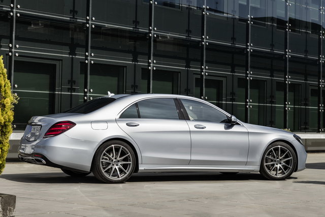mercedes classe s 2017 restyling 60