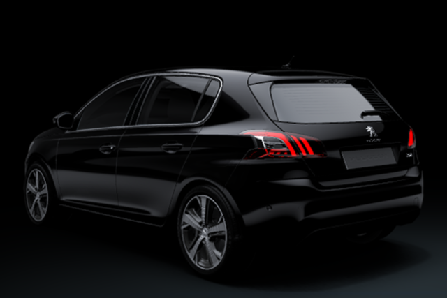 peugeot 308 2017 spy 2