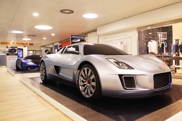salone auto torino parco valentino 2017 inaugurazione 2