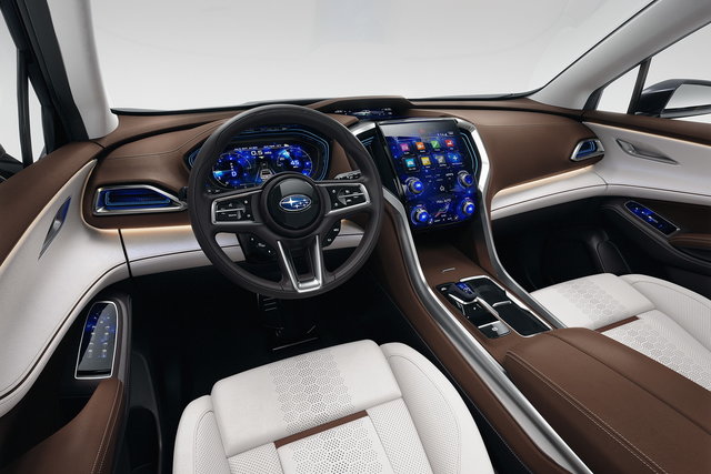 subaru ascent concept 1