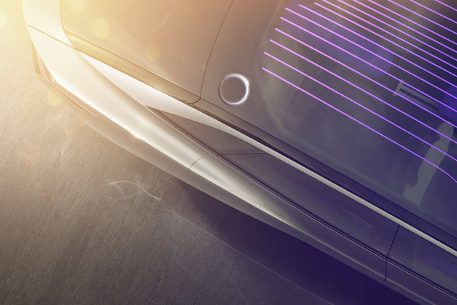 volkswagen id crossover teaser 1