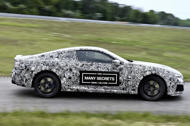 bmw m8 2018 spy 05
