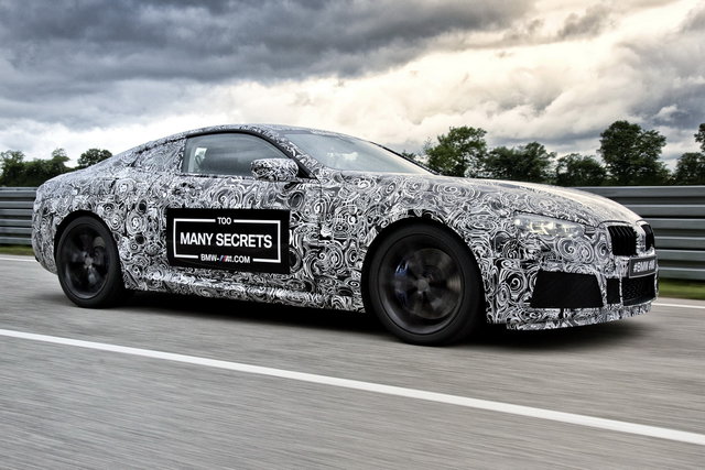 bmw m8 2018 spy 09