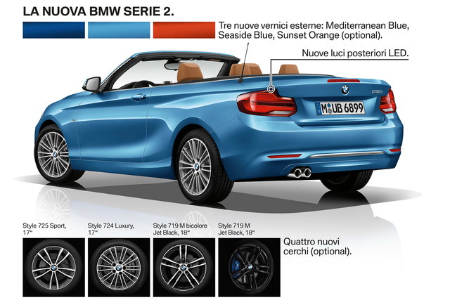 bmw serie coupe cabrio 2017 1