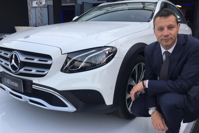 mercedes catini