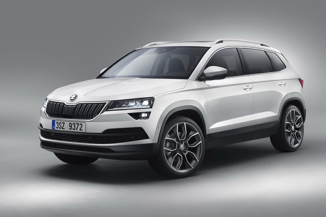 skoda karoq 4