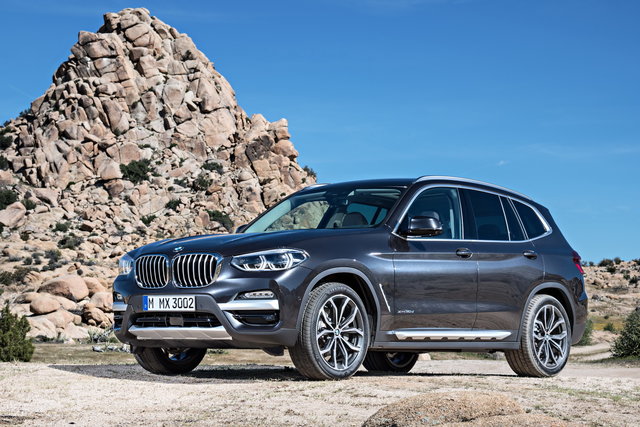 bmw x3 2017 10