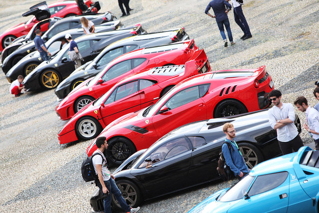 cars coffee torino 2017 01