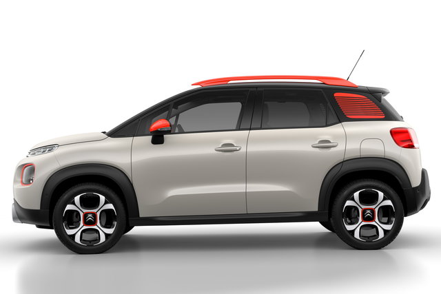 citroen c3 aircross 2017 3
