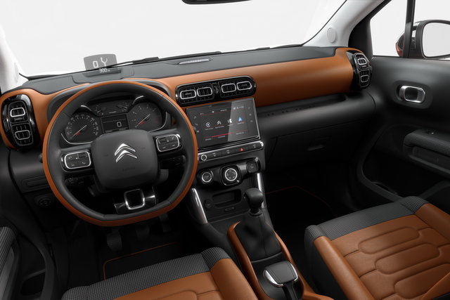 citroen c3 aircross 2017 4