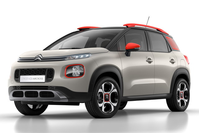 citroen c3 aircross 2017 6