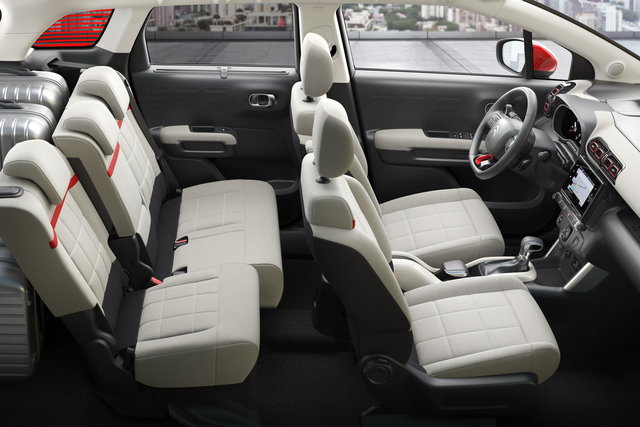 citroen c3 aircross 2017 8