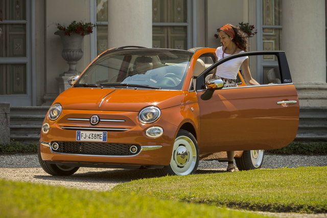 fiat 500 anniversario 2017 06 09