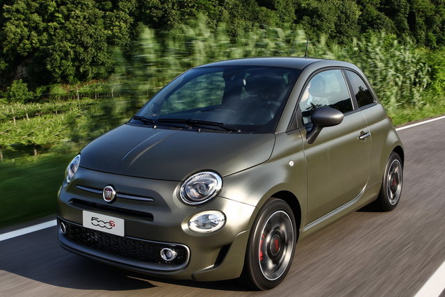 fiat 500 restyling 2015 2016 3